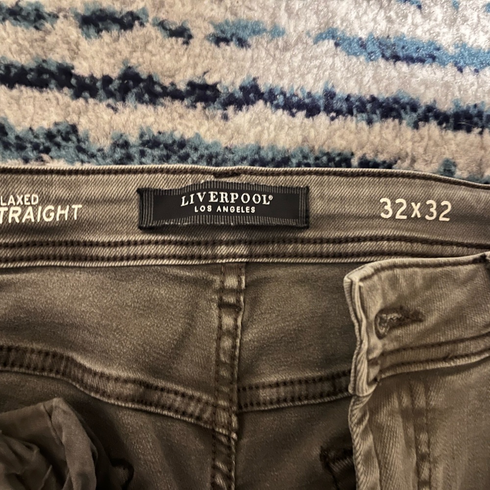 Liverpool men’s jeans